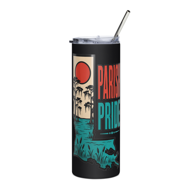 Parish Pride Tumbler