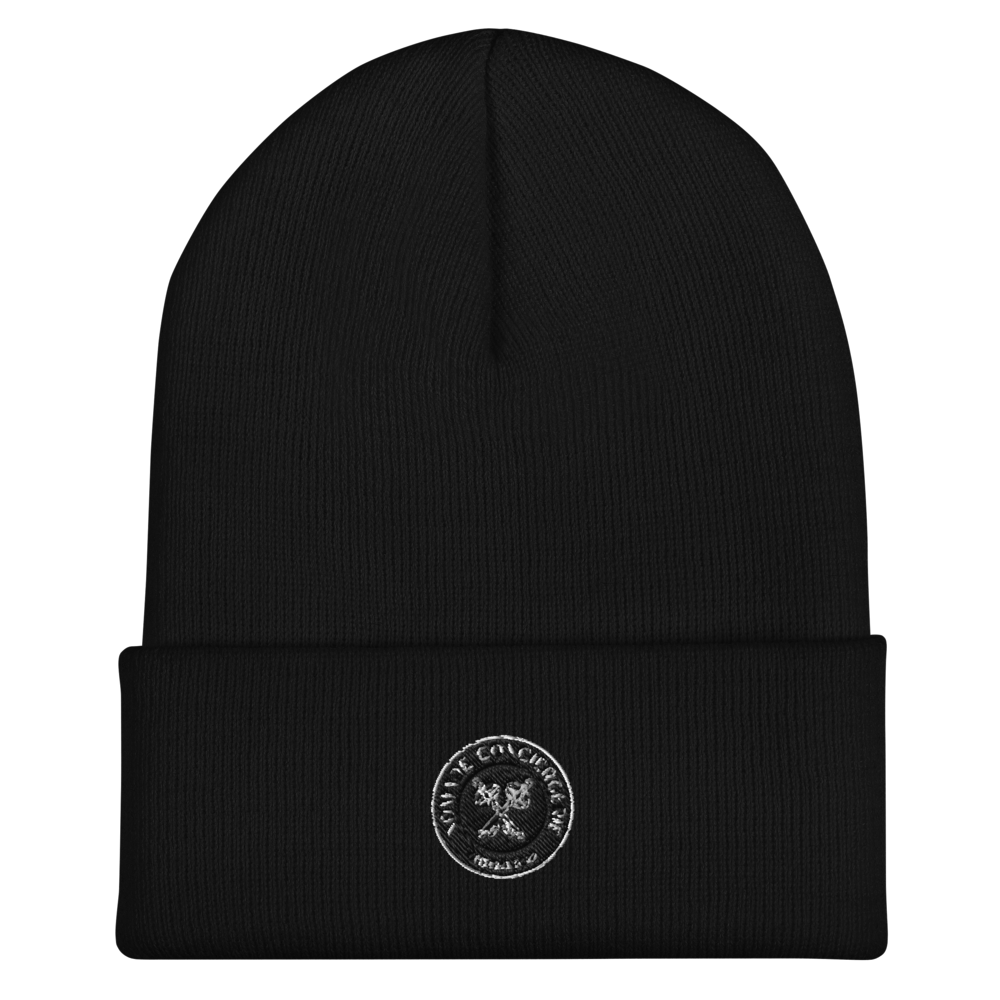 Bonnet à revers
