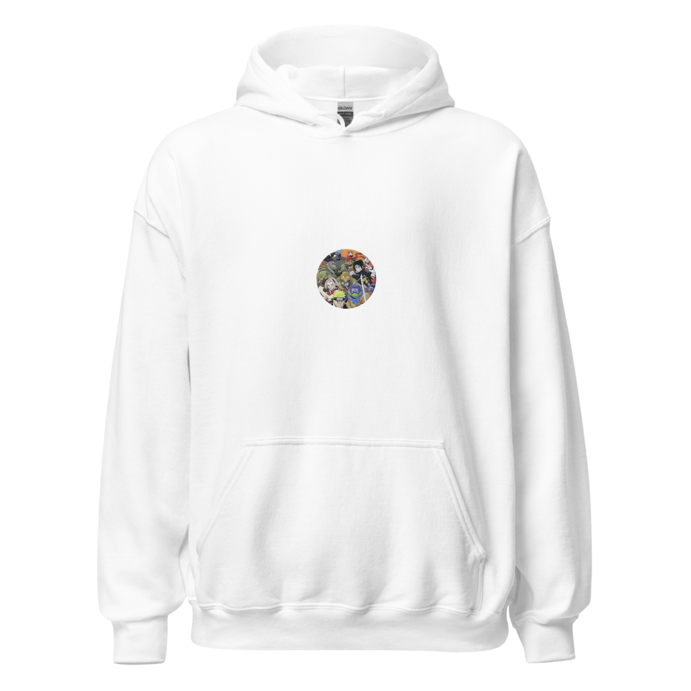 Ninja turtle hoodie