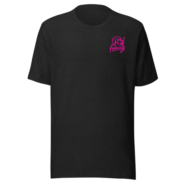 G FAMILY PINK LOGO