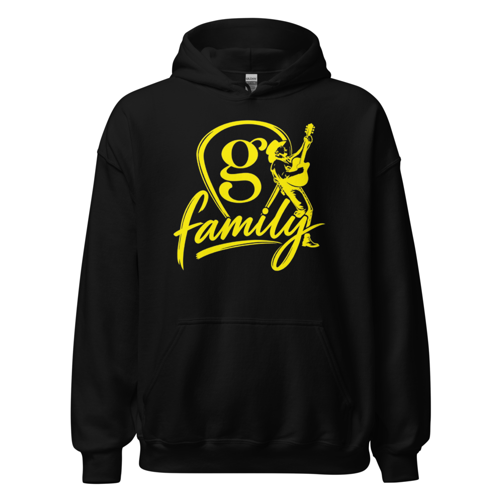 YELLOW G FAMILY LOGO