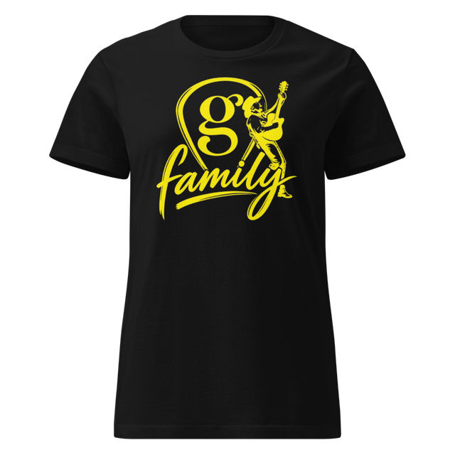 YELLOW G FAMILY LOGO