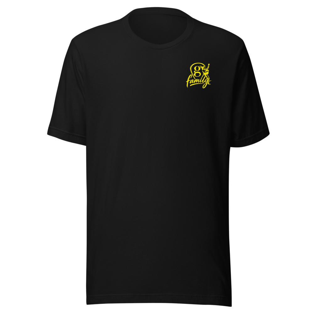 YELLOW G FAMILY LOGO