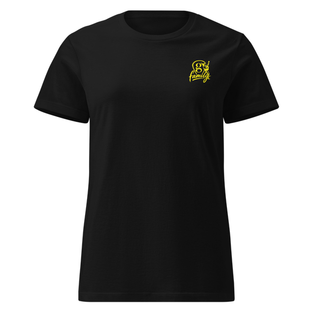 YELLOW G FAMILY LOGO