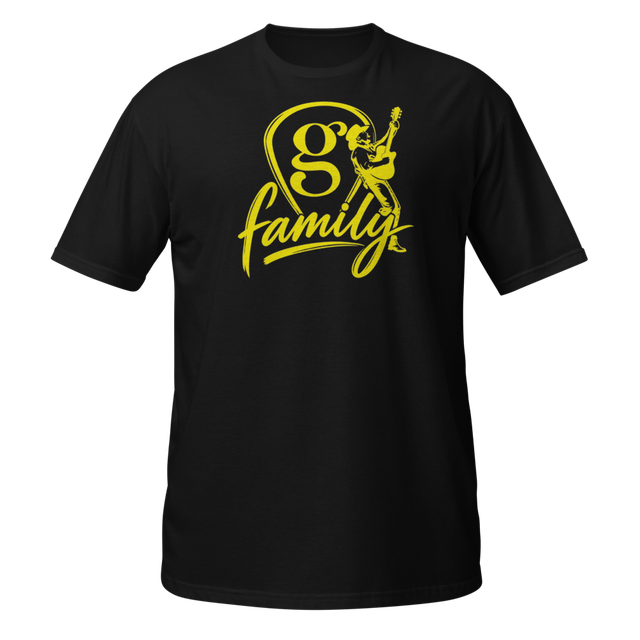 YELLOW G FAMILY LOGO