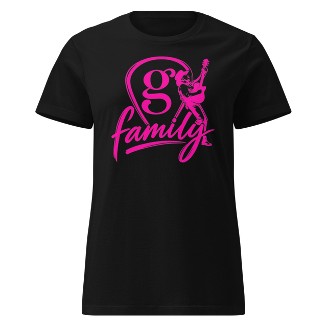 PINK G FAMILY LOGO