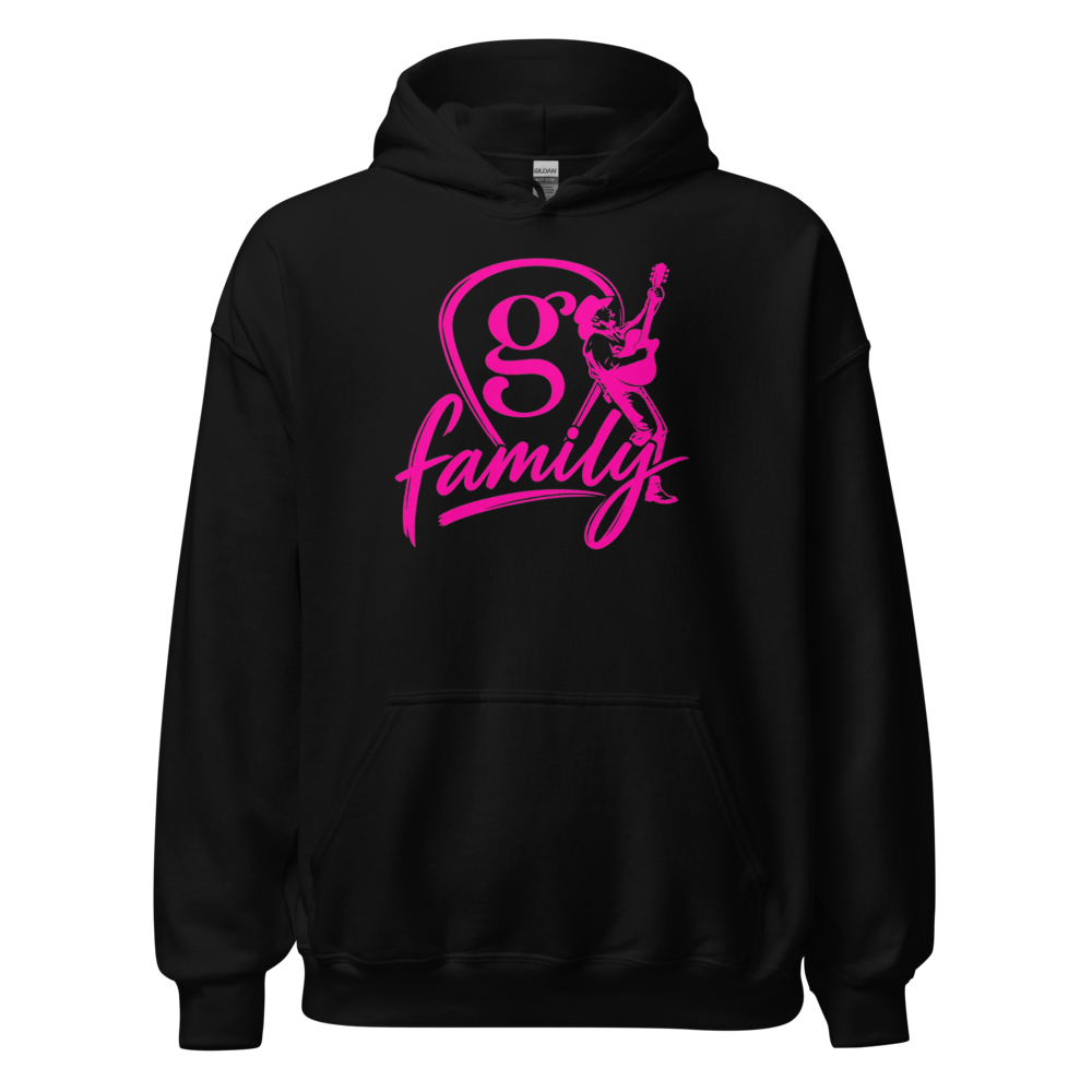 PINK G FAMILY LOGO
