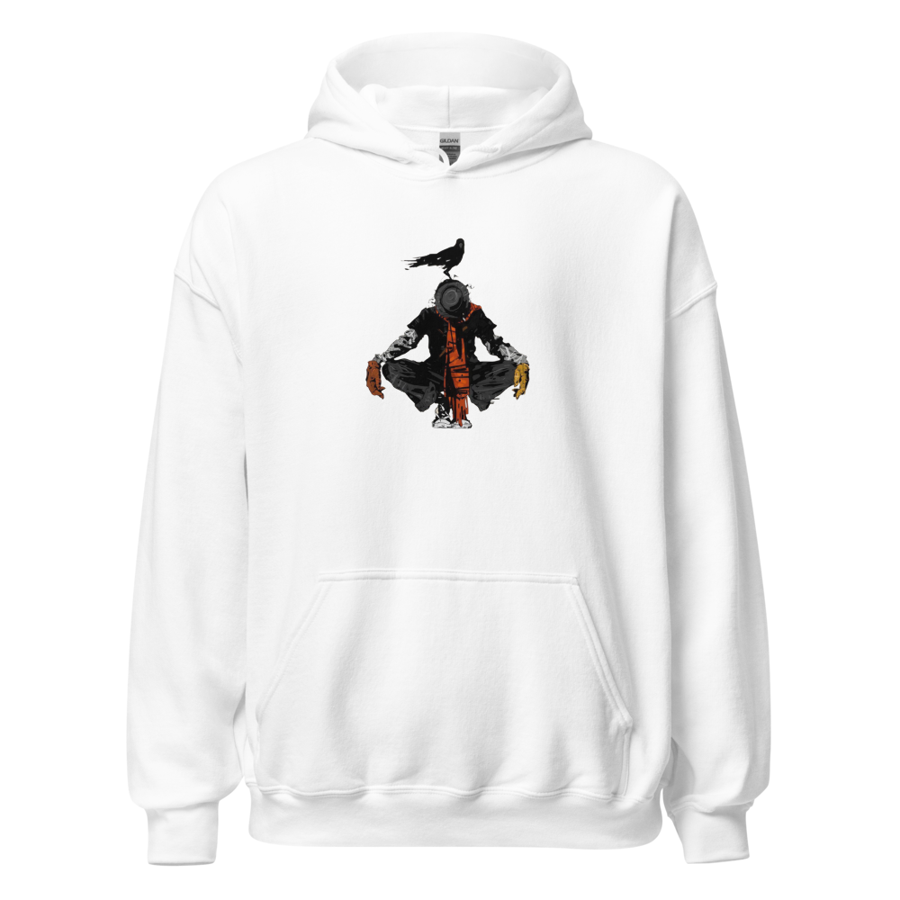 Shadow Crow Hoodie
