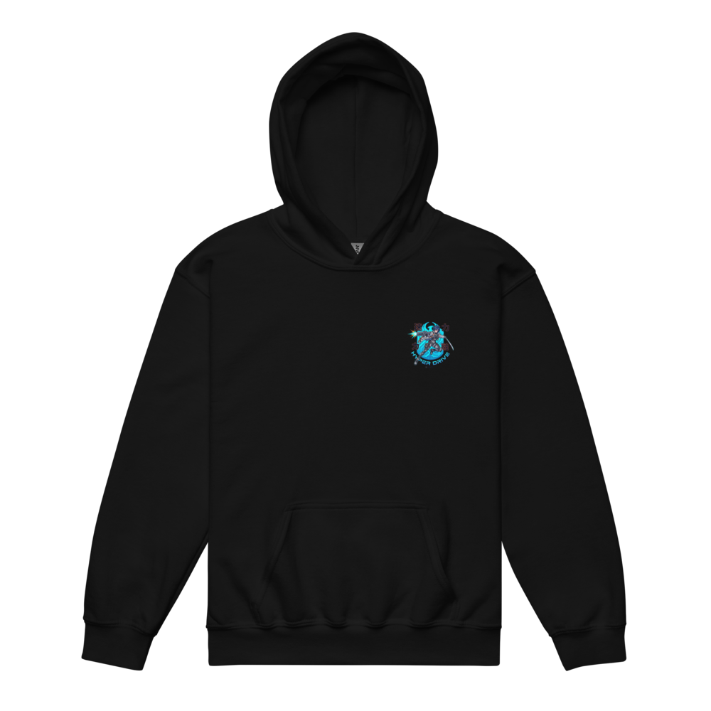 Anime hoodie