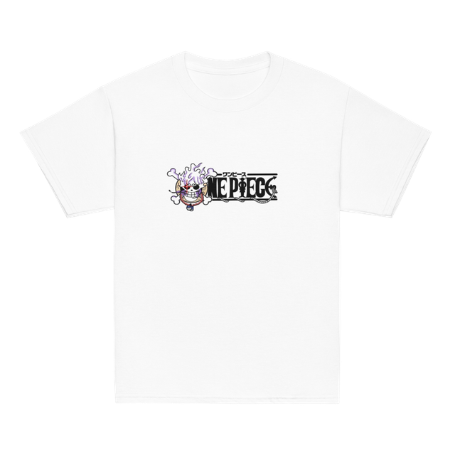 One piece anime Tshirt (Luffy Gear 5 )