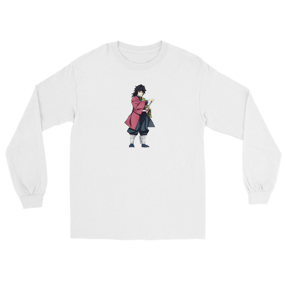 Giyu long sleeves tees