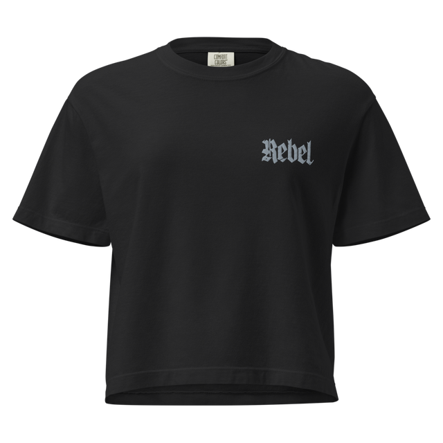 Womans Boxy Tshirt