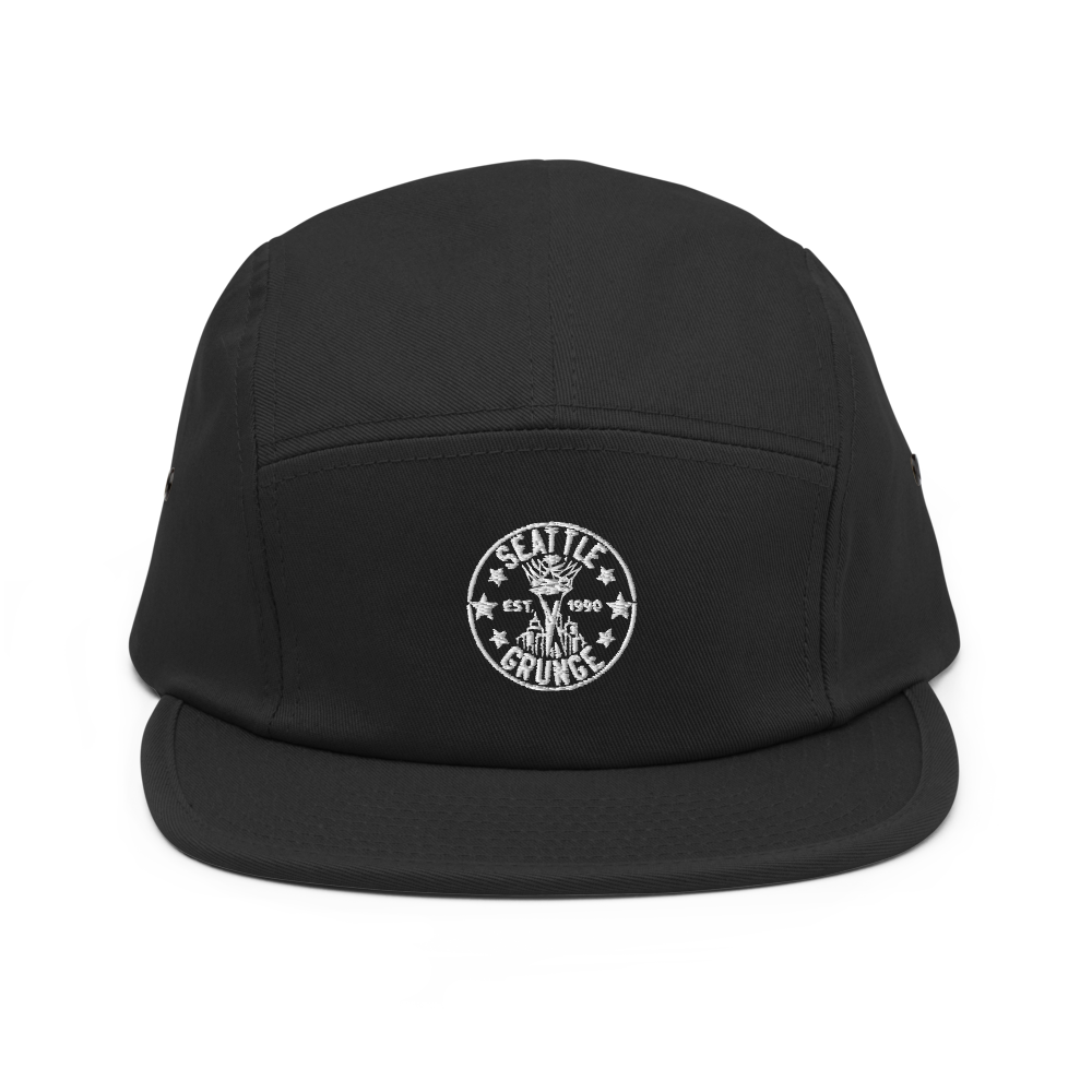 5 panel cap