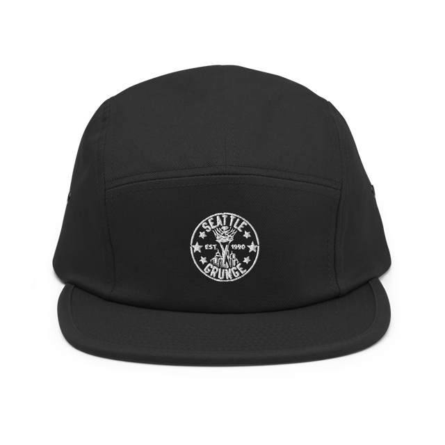 5 panel cap