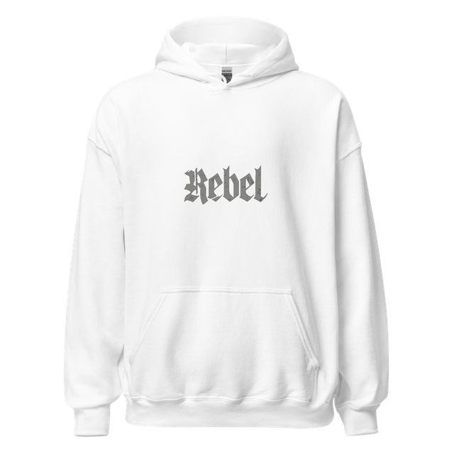Rebel unisex Hoodie