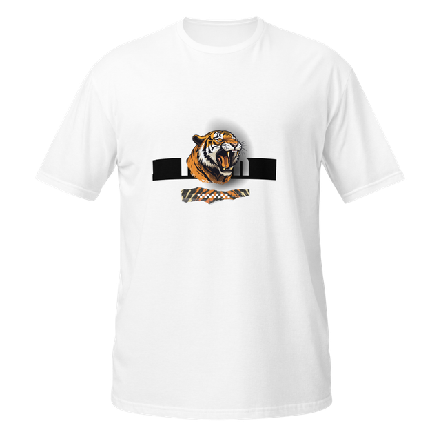 Fierce Tiger Eyes LOOK Graphic T-Shirt
