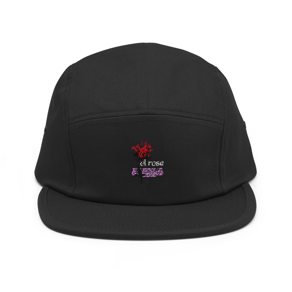 A Rose is a Rose" Classic Dad Cap