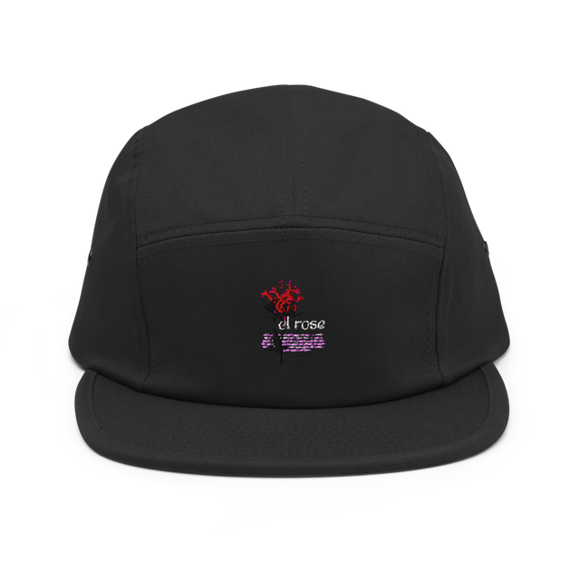 A Rose is a Rose" Classic Dad Cap