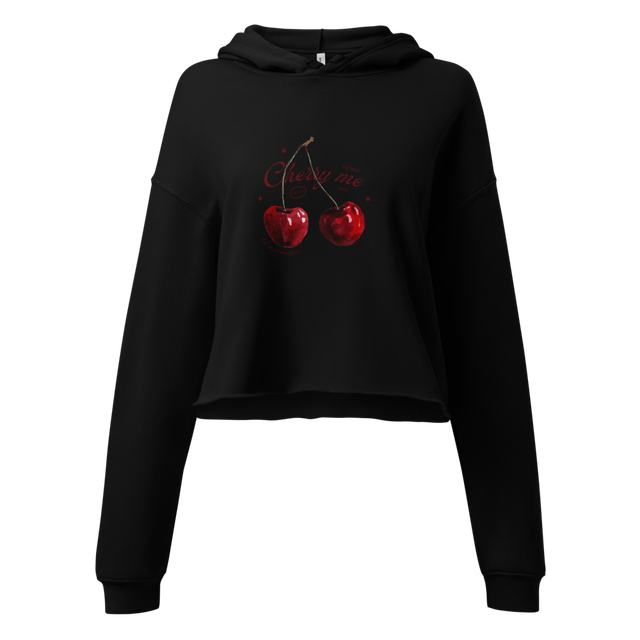 Cherry Me Aesthetic Graphic T-Shirt