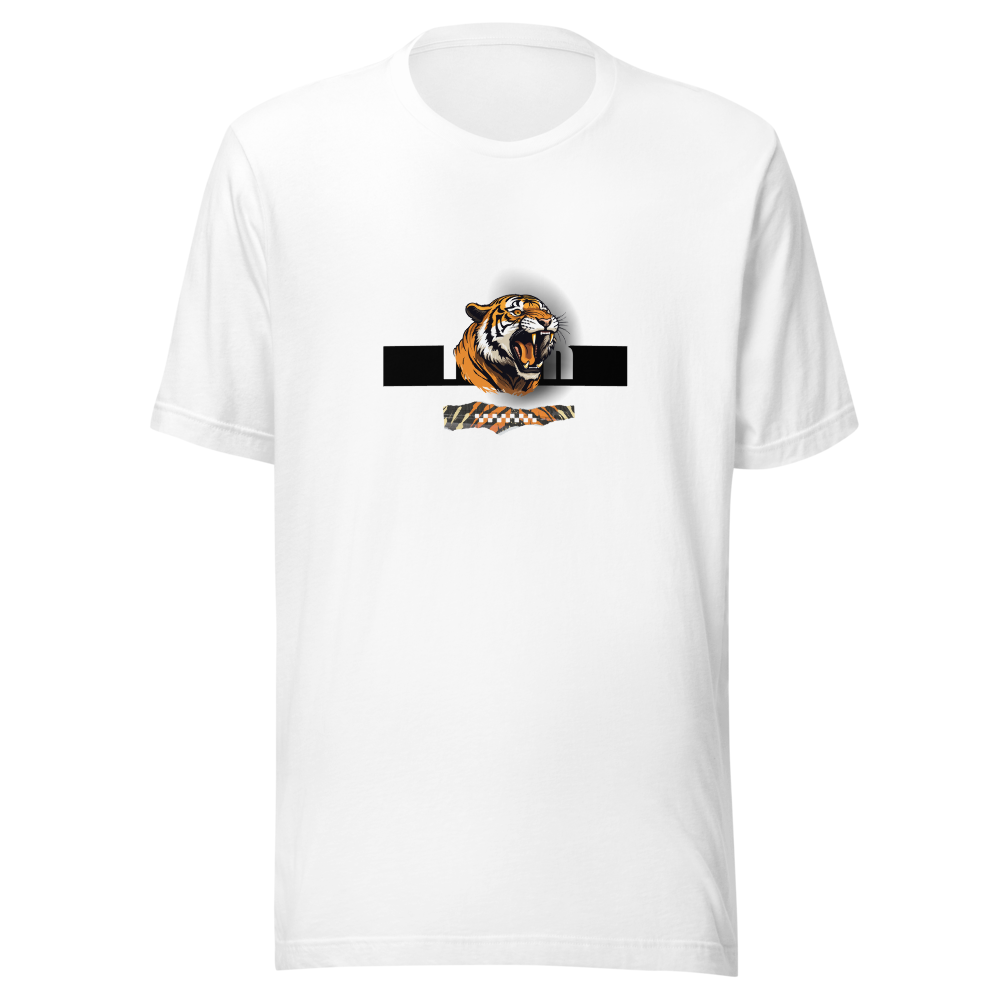 Fierce Tiger Eyes LOOK Graphic T-Shirt