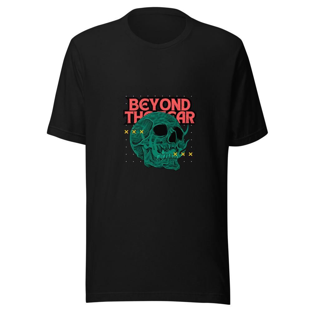 Beyond The Star Graphic T-Shirt