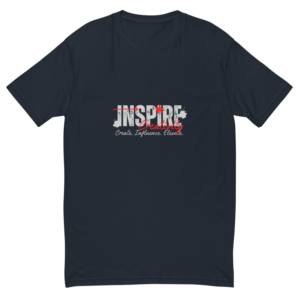 Inspire Create Influence Elevate T-Shirt
