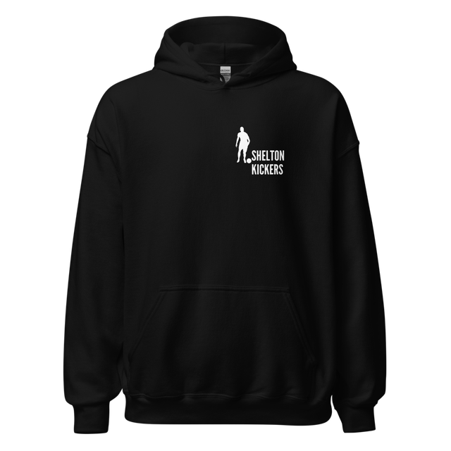 Shelton Kickers Athletic Hooded Sweatshirt