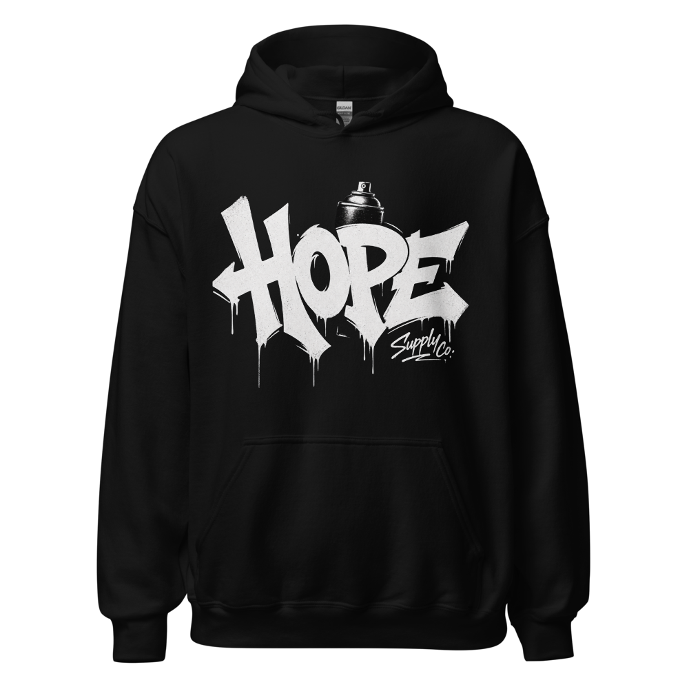 HOPE Street Heavy Blend Hoodie
