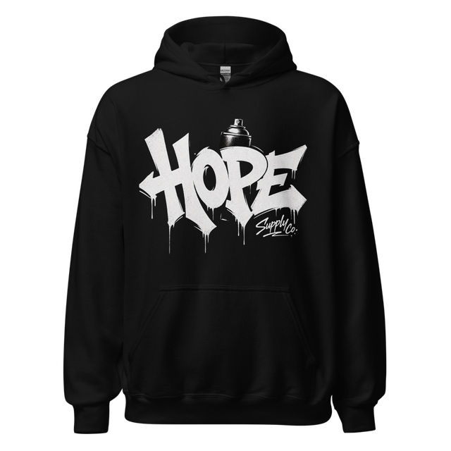 HOPE Street Heavy Blend Hoodie
