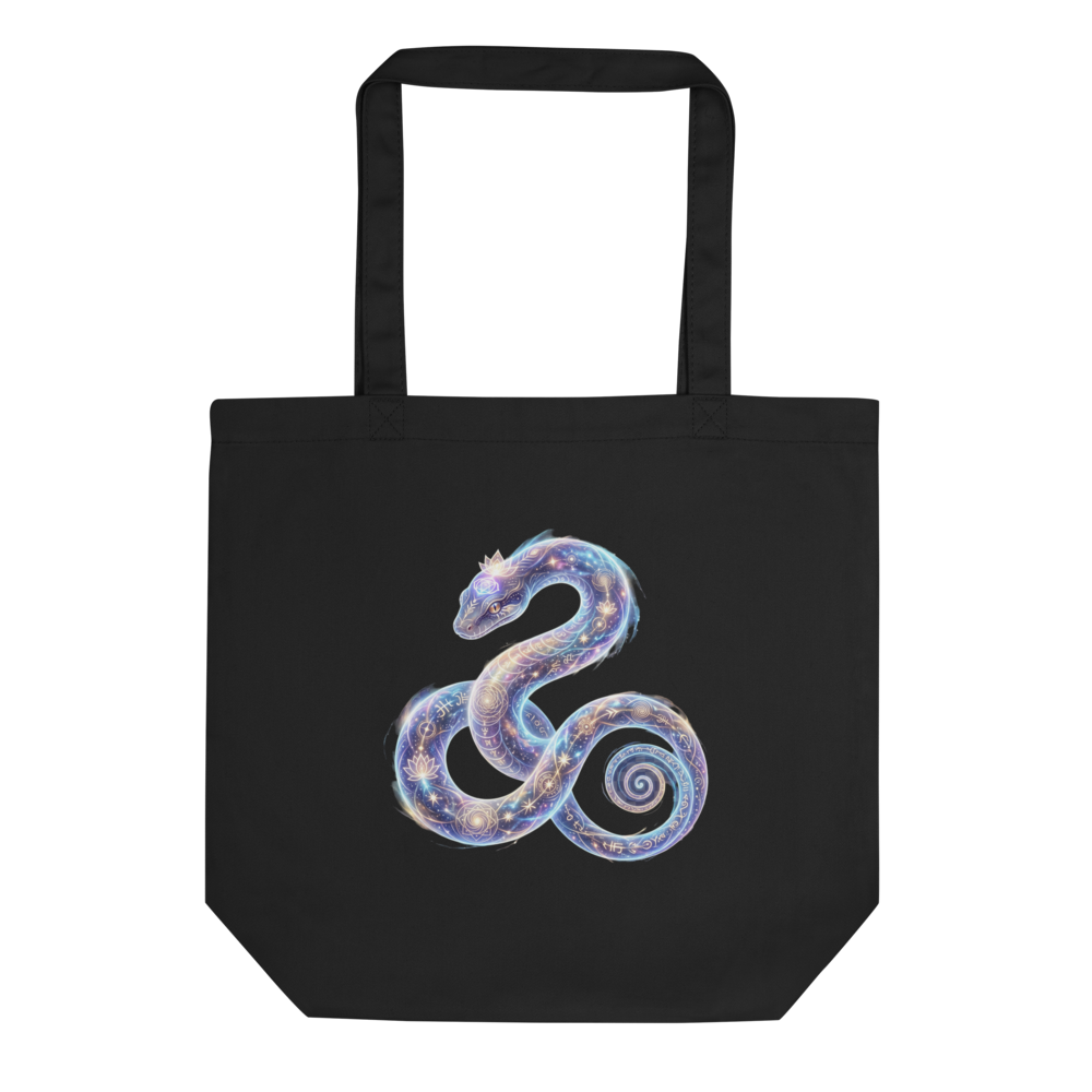 Spiritual Snake Tote