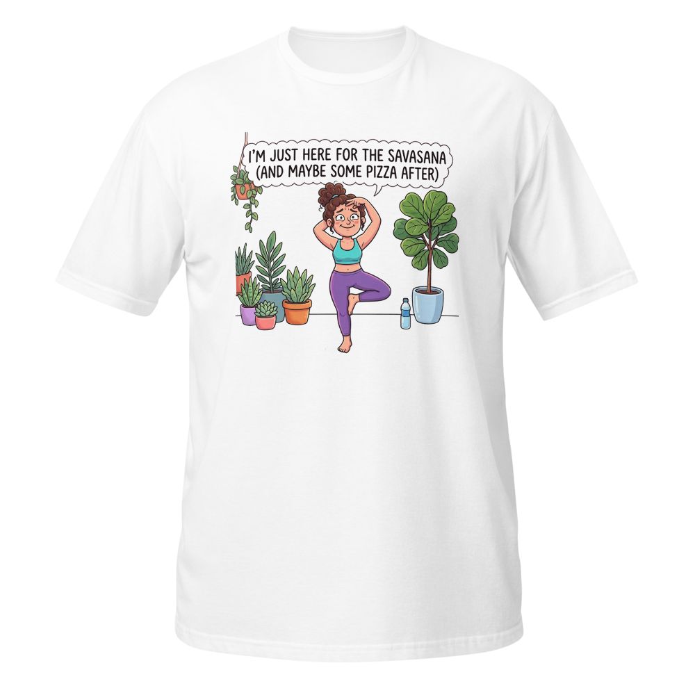 Funny Yoga Shirt