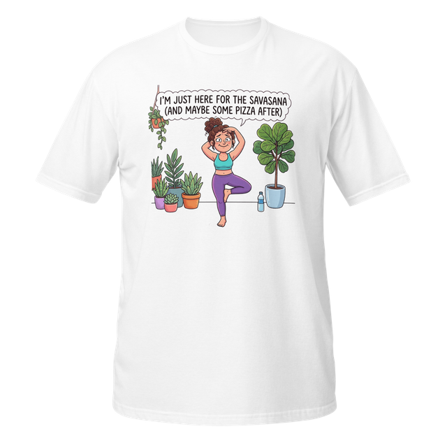 Funny Yoga Shirt