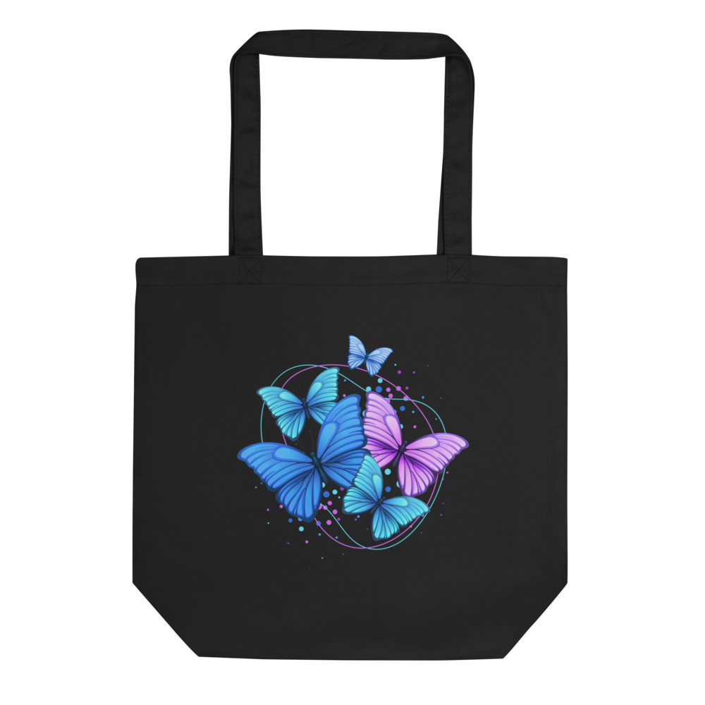 Butterflies Tote 
