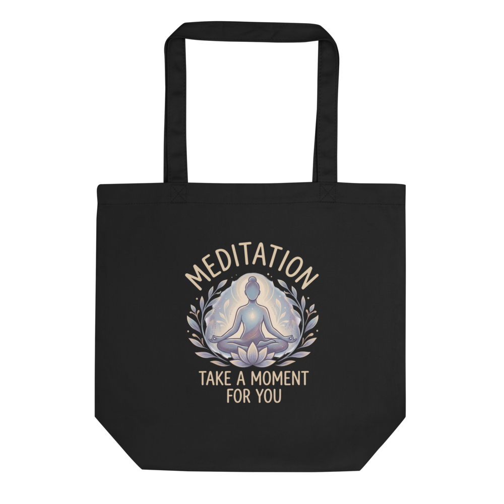 Meditation Tote