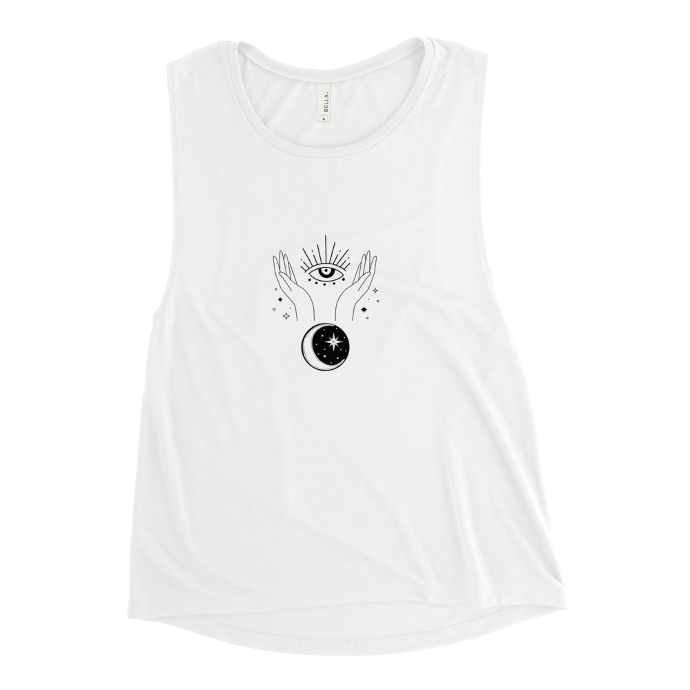 Open Eye Muscle Tank