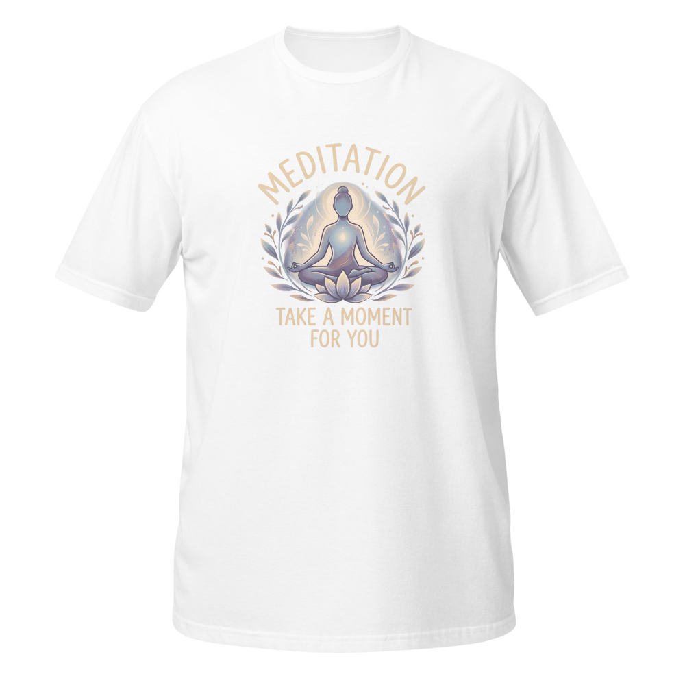 Soft Unisex Meditation Shirt