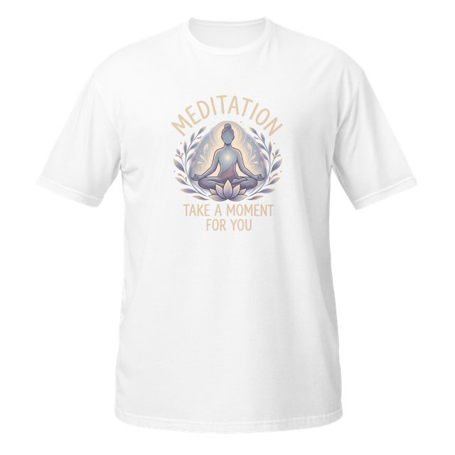 Soft Unisex Meditation Shirt