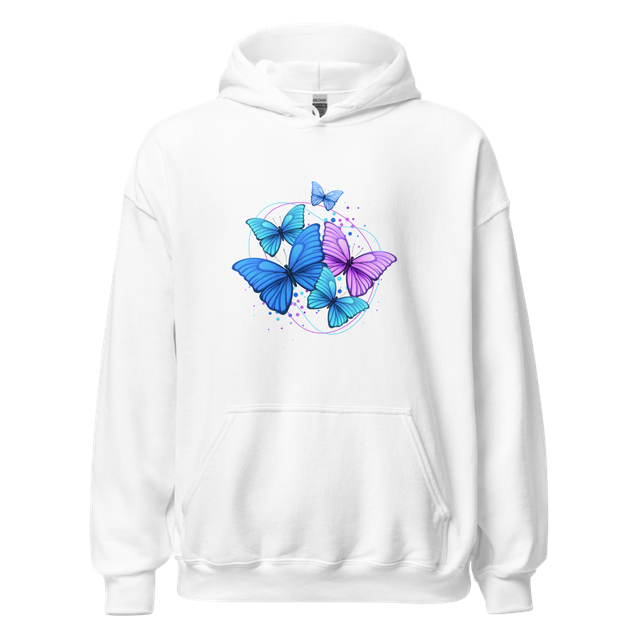 Butterfiles Hoodie