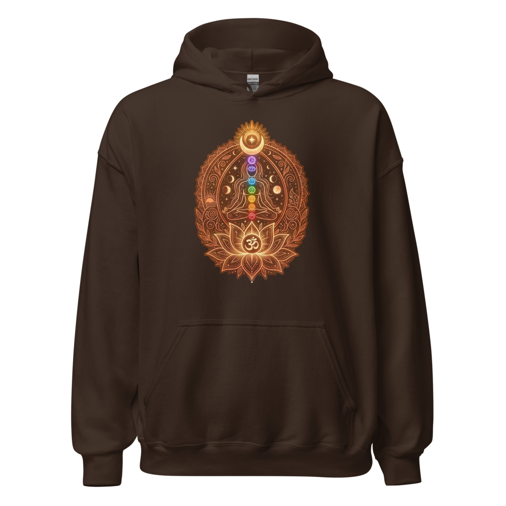 Chakra Unisex Hoodie