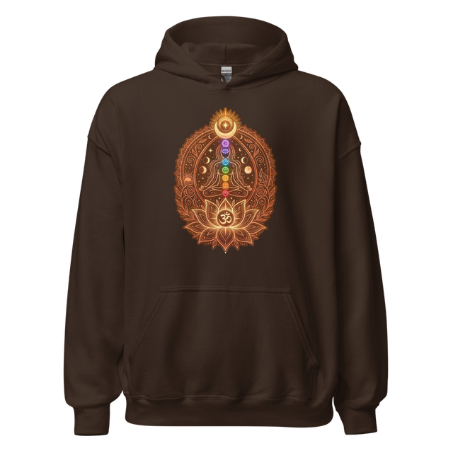 Chakra Unisex Hoodie