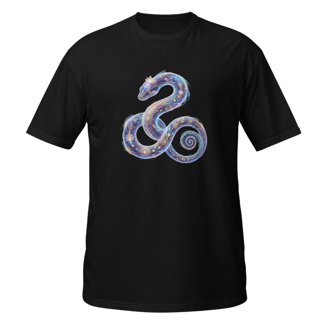 Glowing Spiritual Snake