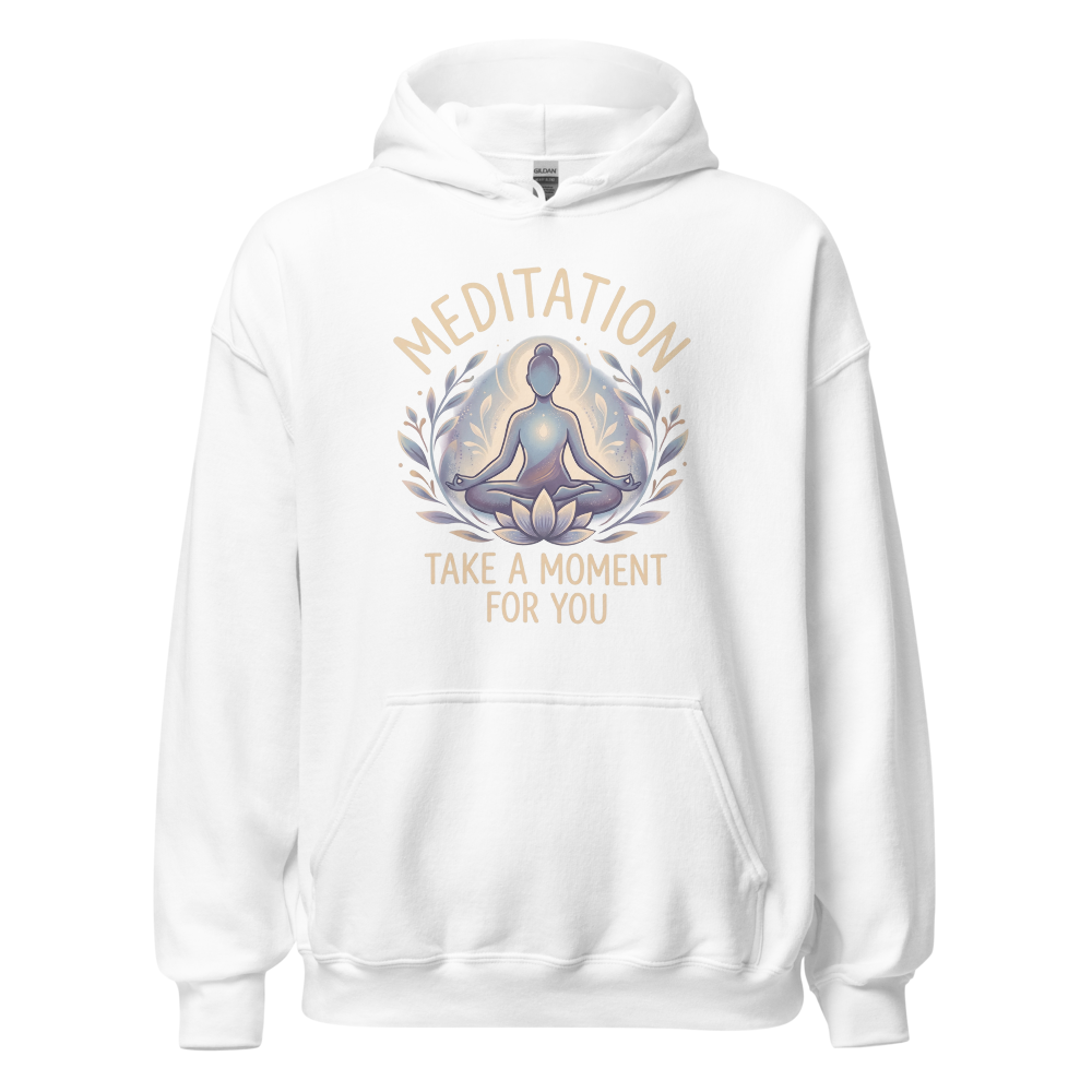 Unisex Meditation Hoodie