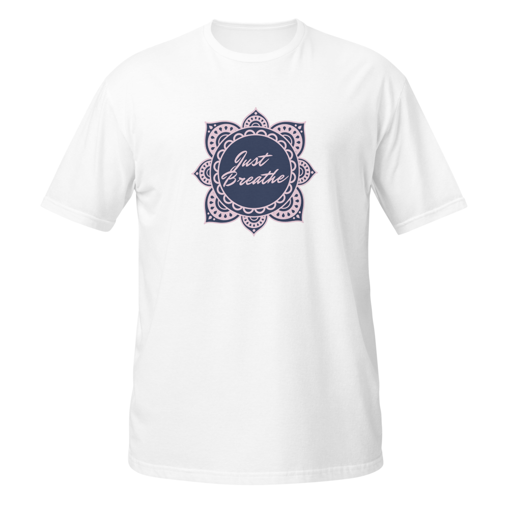 Just Breathe Unisex Shirt