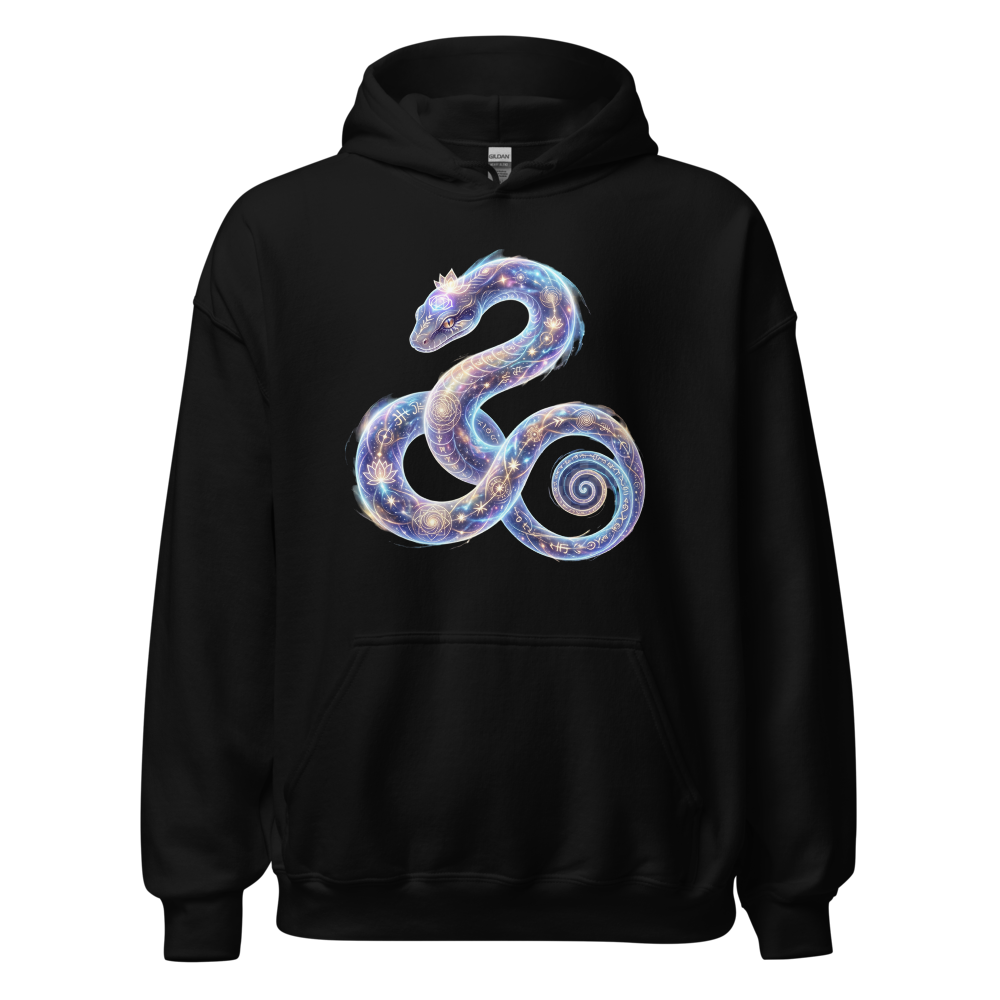 Unisex Snake Hoodie