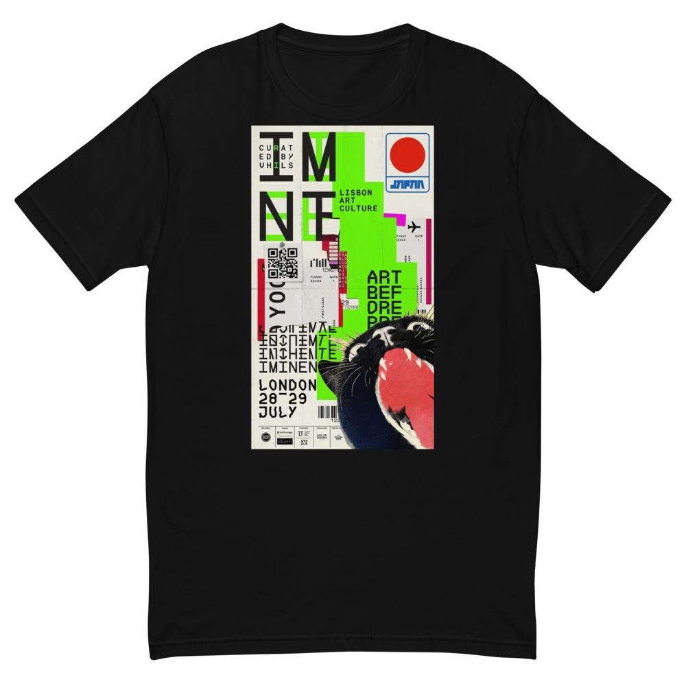 ​Lisbon Art Culture x London Festival Oversized St
