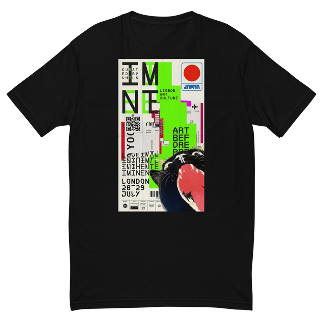 Lisbon Art Culture x London Festival Oversized St