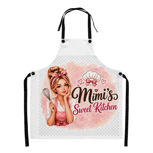 Mimi’s Sweet Kitchen – Cute Baker Apron