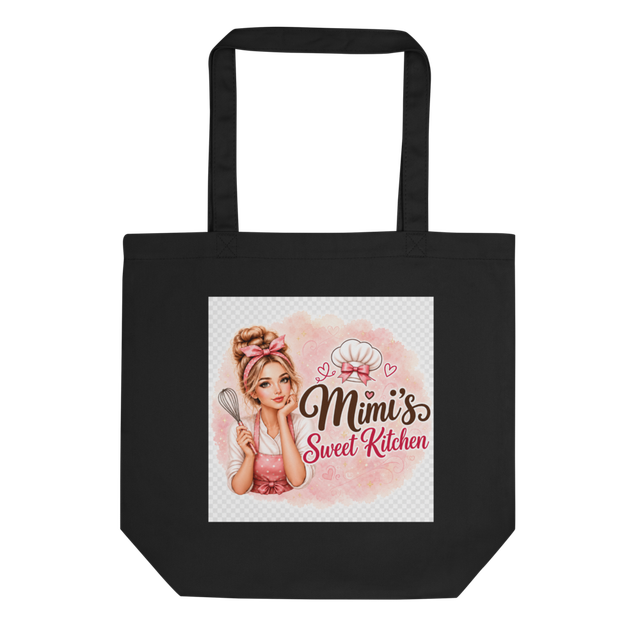 Mimi’s Sweet Kitchen – Cute Baker Tote Bag