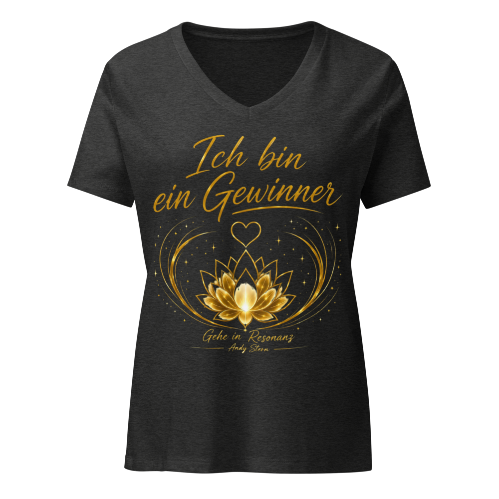 Ich bin ein Gewinner - Andy Stern T-Shirt