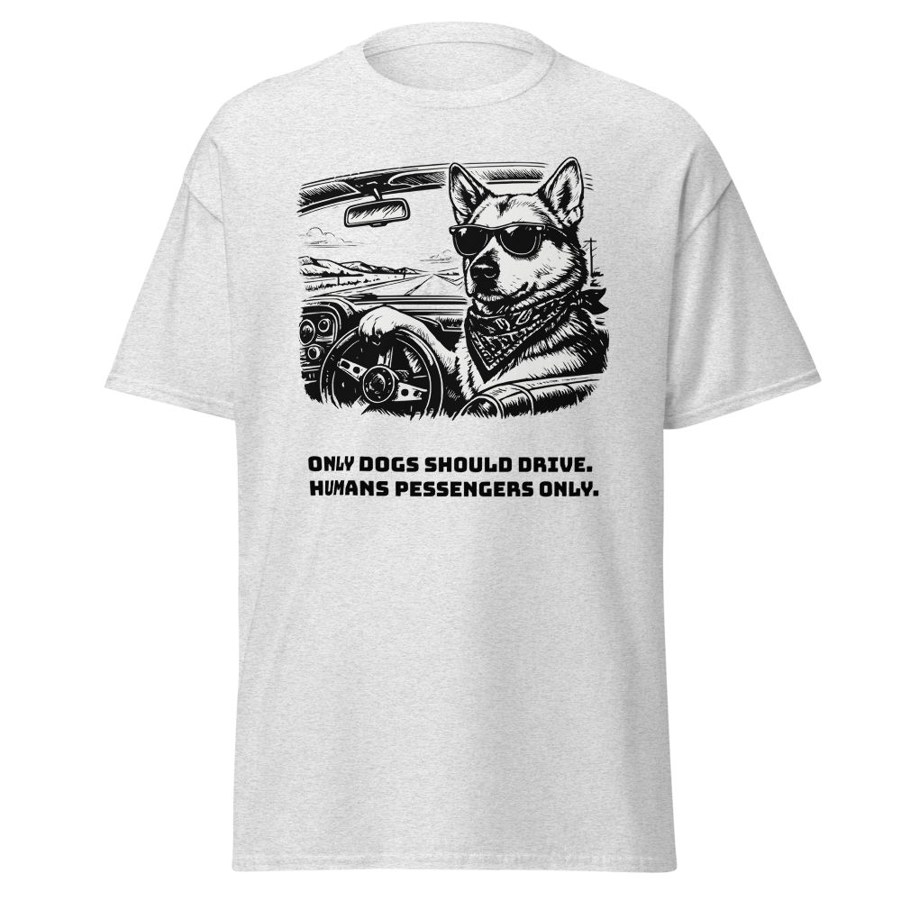 Retro Dog Mom T-Shirt Funny Dog Lovers Gift Shirt